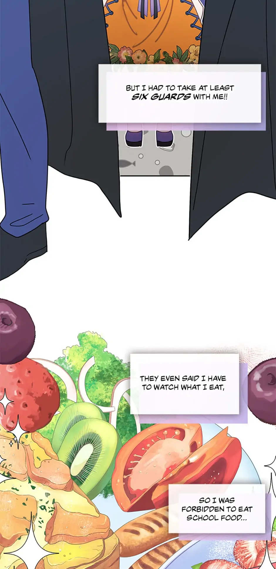 Devoted to Diamond Chapter 54 - page 66